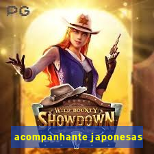 acompanhante japonesas